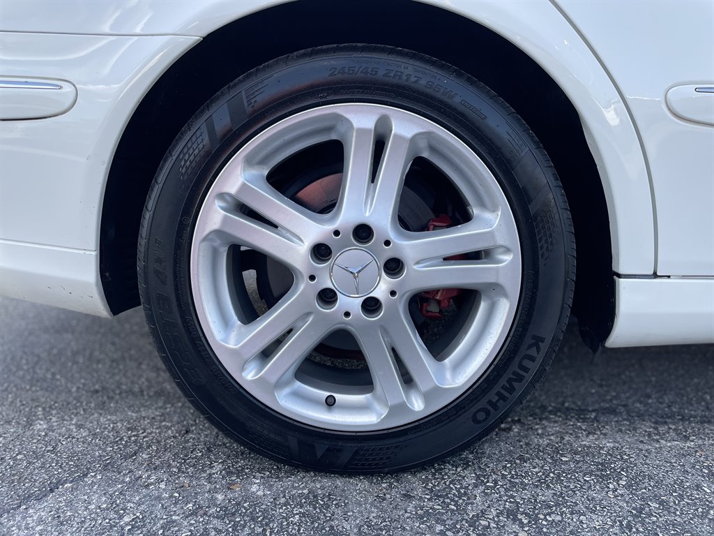 2006 Mercedes-Benz E-Class E350 photo