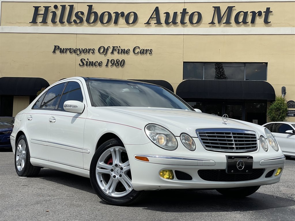2006 Mercedes-Benz E-Class E350 photo