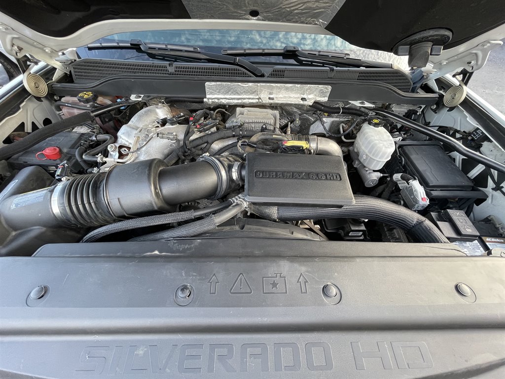 2019 Chevrolet Silverado 2500 LTZ photo