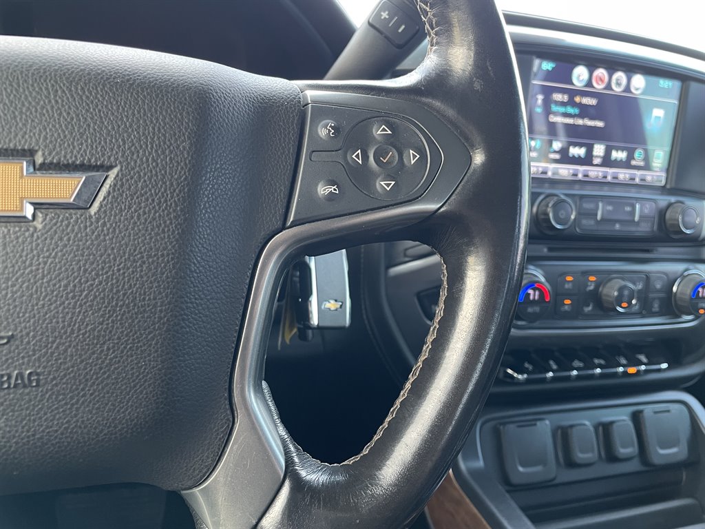 2019 Chevrolet Silverado Hd - $39,999