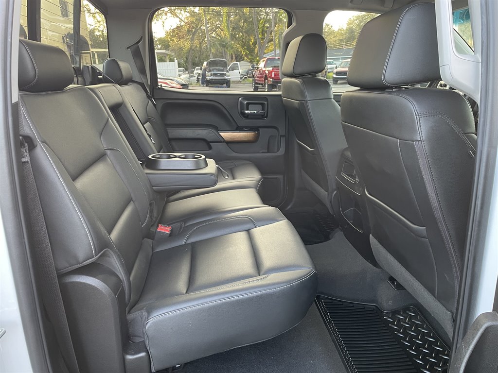 2019 Chevrolet Silverado 2500 LTZ photo