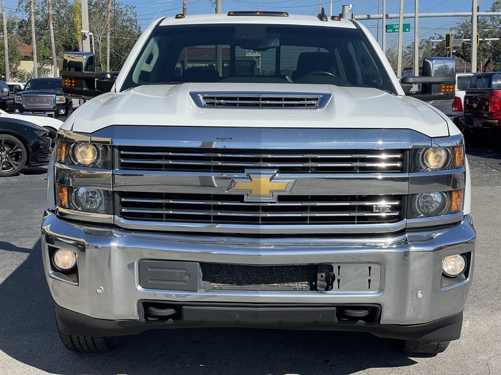 2019 Chevrolet Silverado 2500 LTZ photo