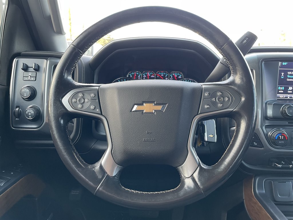 2019 Chevrolet Silverado 2500 LTZ photo