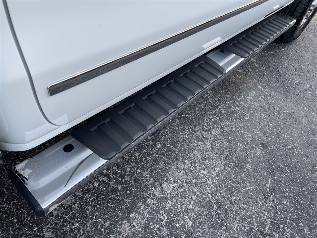 2019 Chevrolet Silverado 2500 LTZ photo