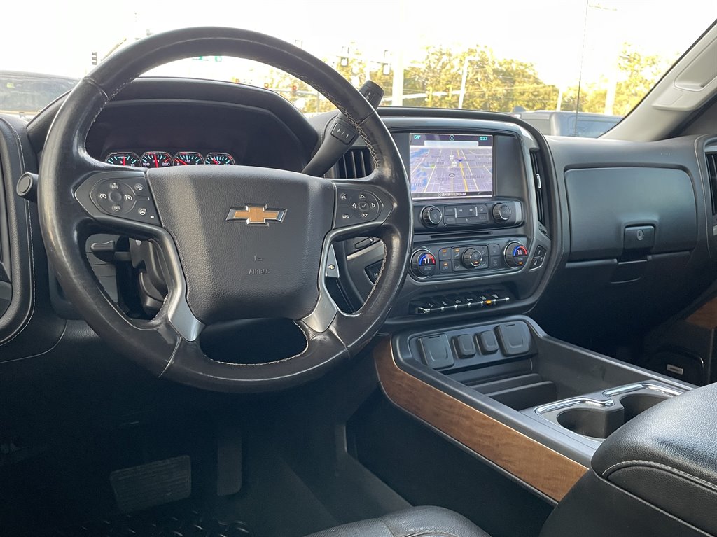 2019 Chevrolet Silverado 2500 LTZ photo