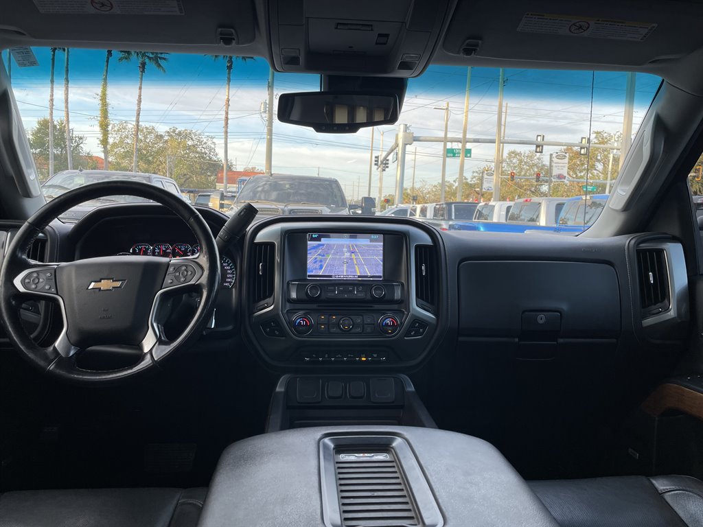 2019 Chevrolet Silverado 2500 LTZ photo