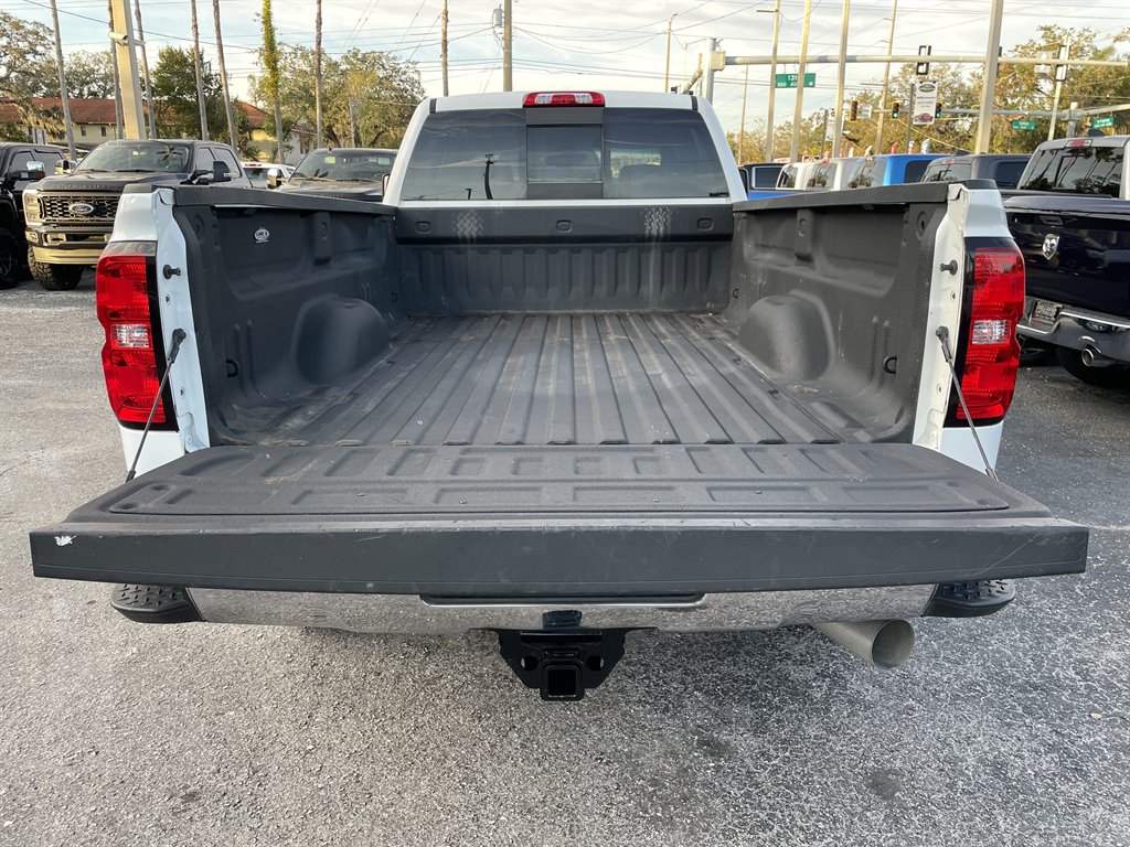 2019 Chevrolet Silverado 2500 LTZ photo