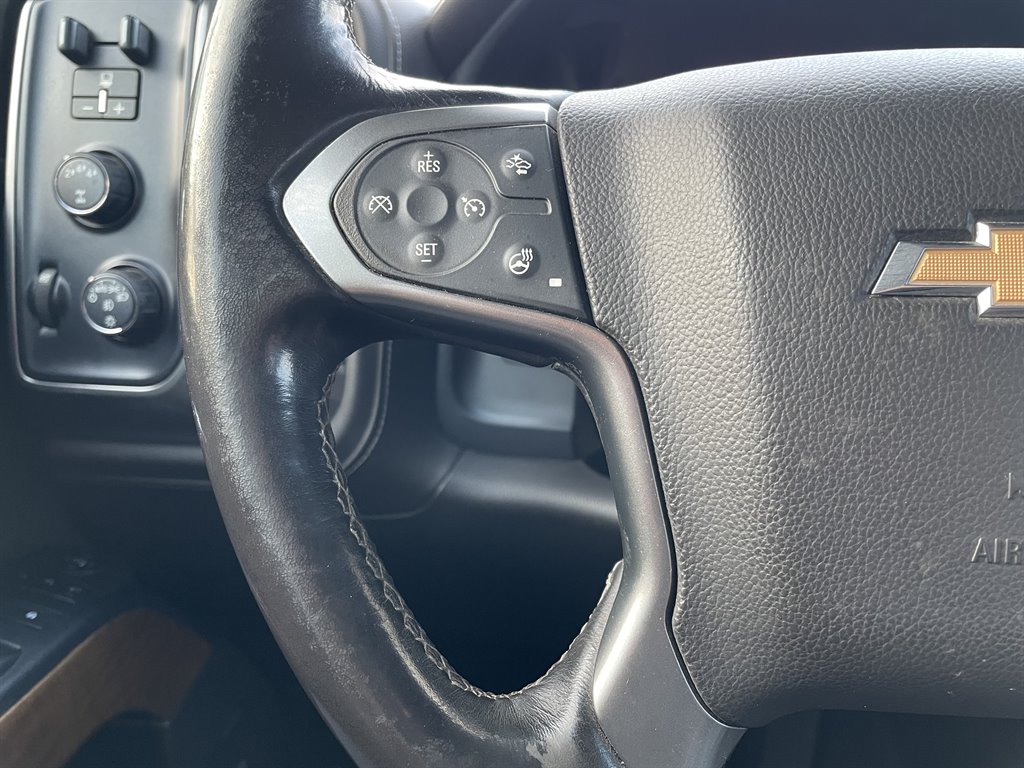 2019 Chevrolet Silverado 2500 LTZ photo