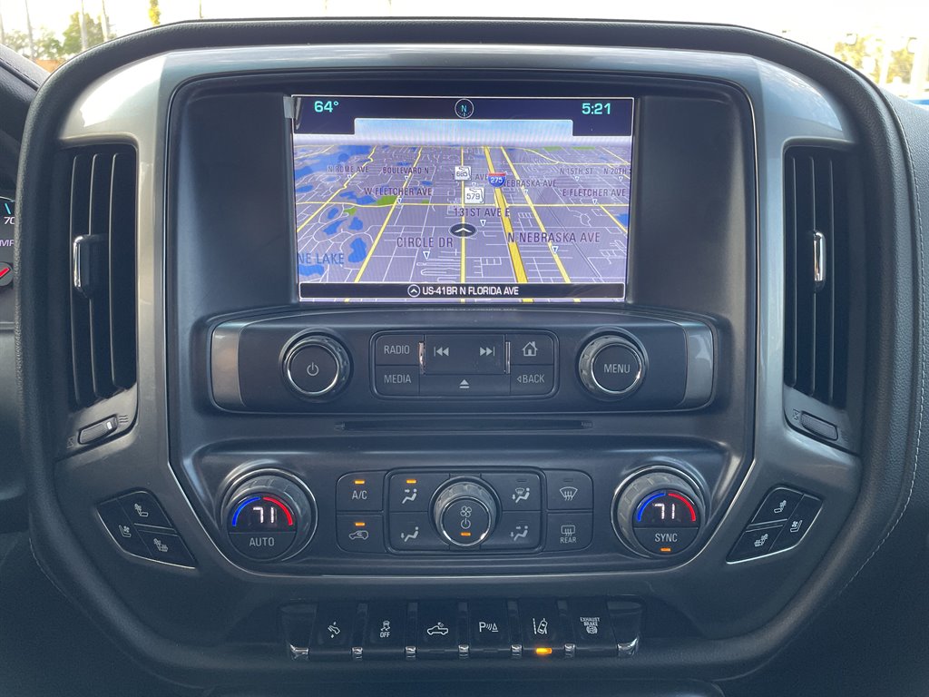 2019 Chevrolet Silverado 2500 LTZ photo