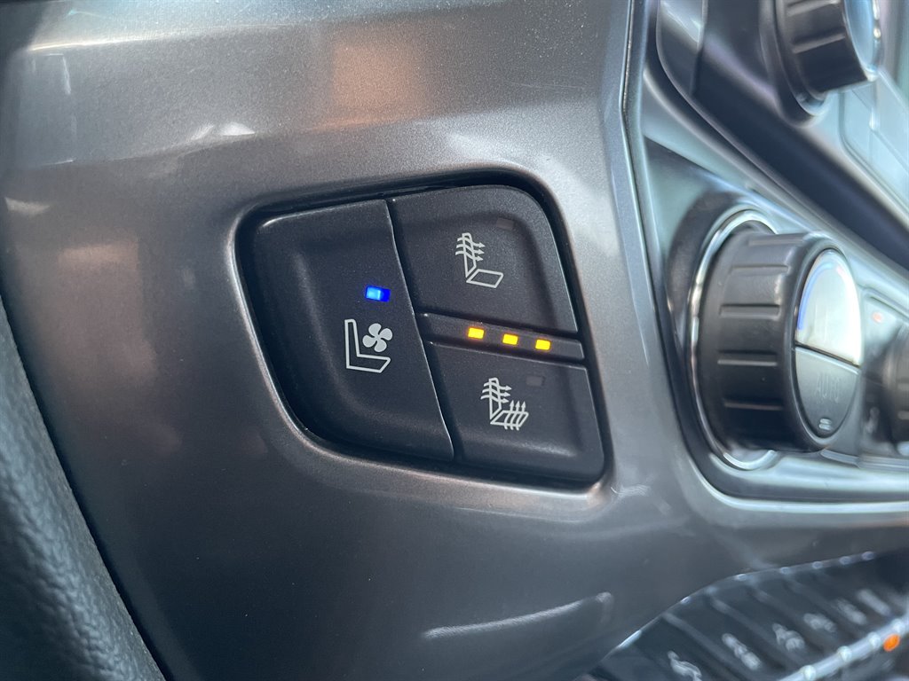 2019 Chevrolet Silverado 2500 LTZ photo