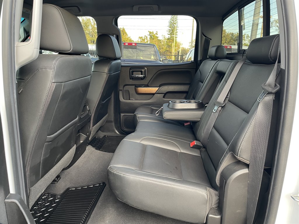 2019 Chevrolet Silverado 2500 LTZ photo