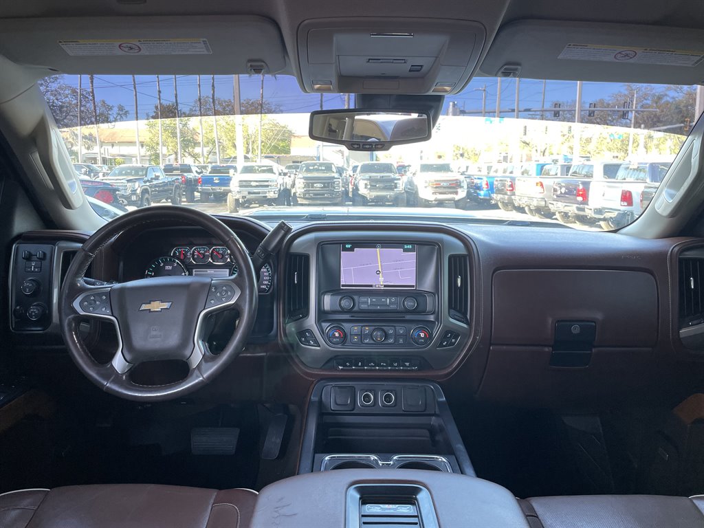 2018 Chevrolet Silverado 2500 High Country photo
