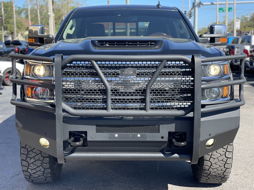 2018 Chevrolet Silverado 2500 High Country photo