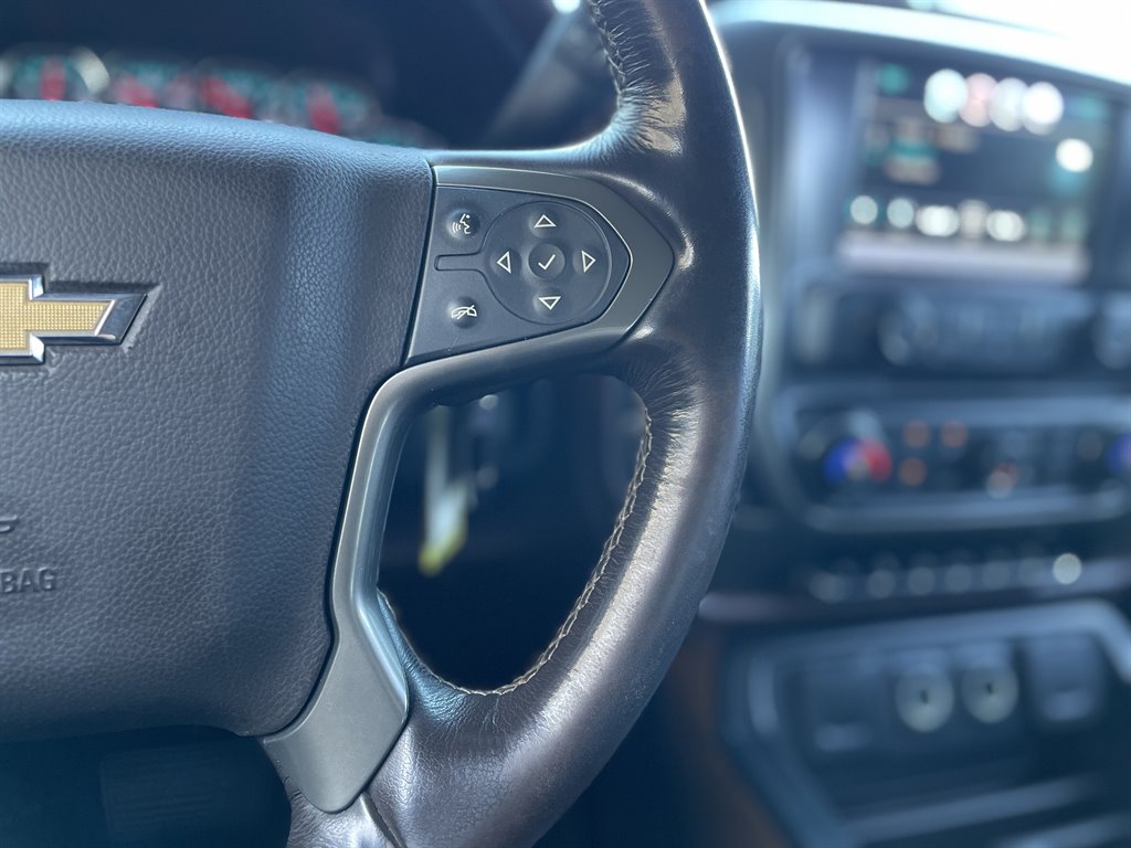2018 Chevrolet Silverado 2500 High Country photo