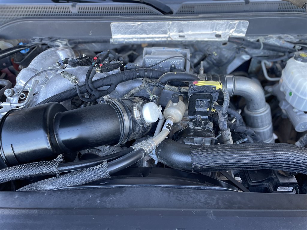 2018 Chevrolet Silverado 2500 High Country photo