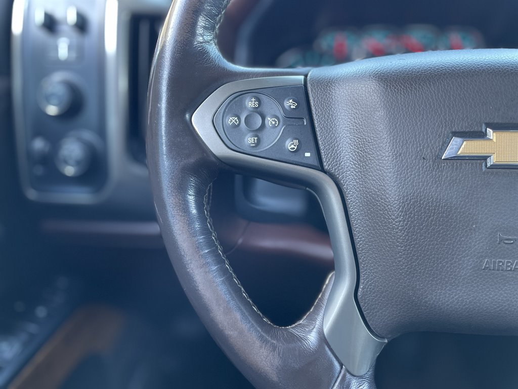 2018 Chevrolet Silverado 2500 High Country photo