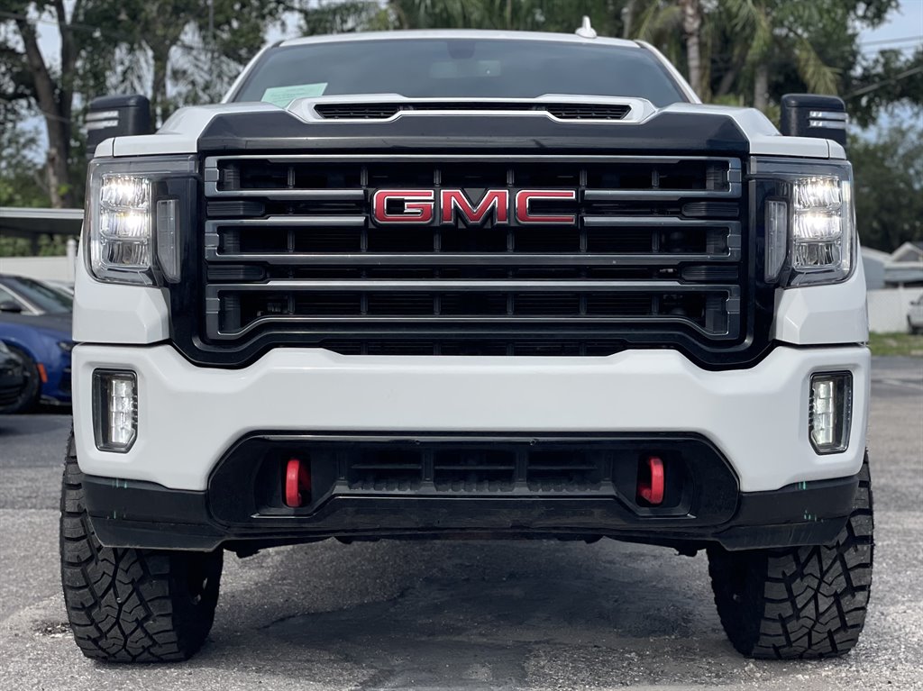 2022 GMC Sierra Hd - $55,999
