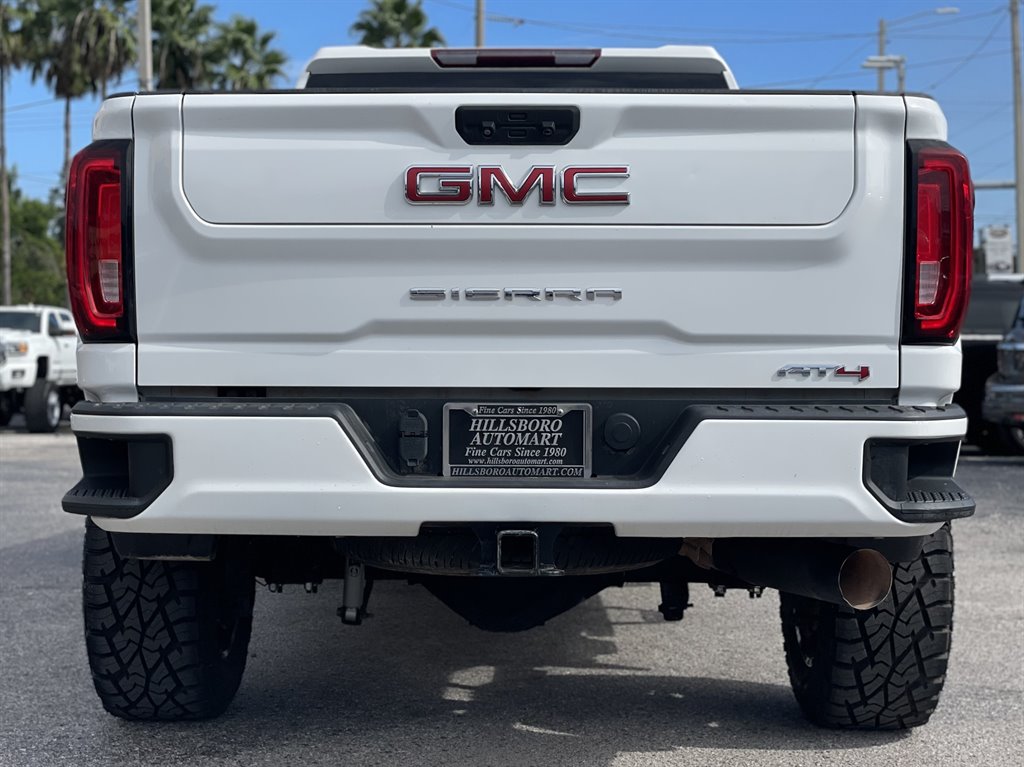 2022 GMC Sierra Hd - $55,999