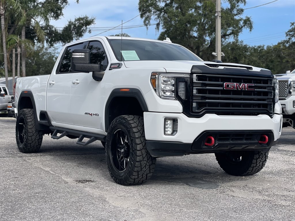 2022 GMC Sierra Hd - $55,999