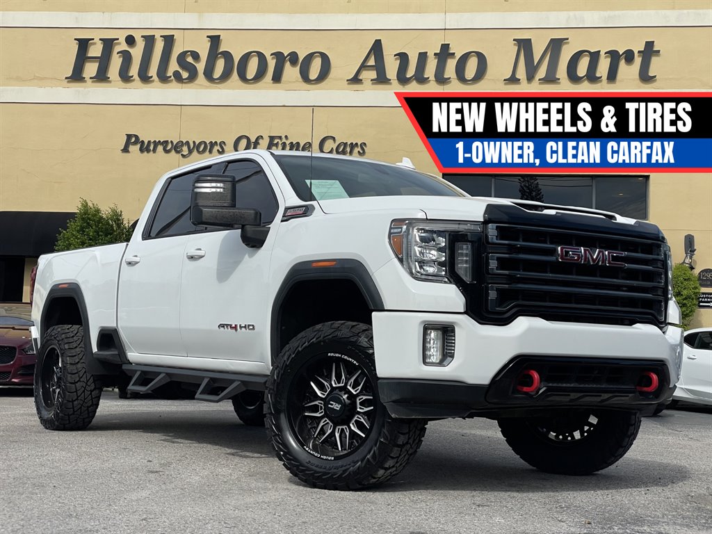 2022 GMC Sierra Hd - $55,999