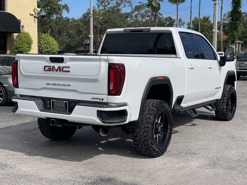 2022 GMC Sierra Hd - $55,999