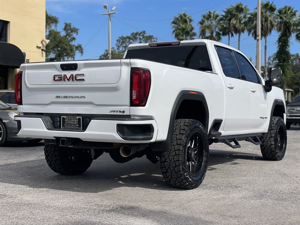 2022 GMC Sierra Hd - $55,999