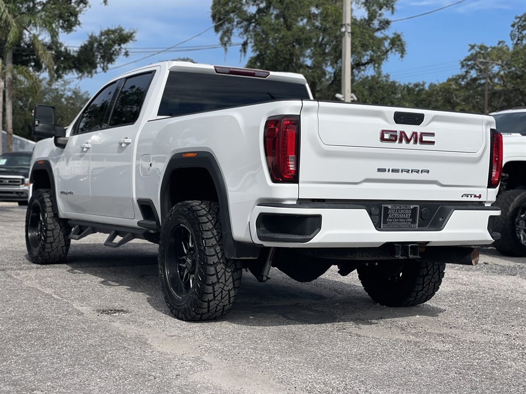 2022 GMC Sierra Hd - $55,999