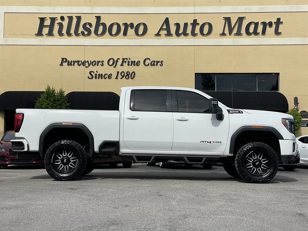 2022 GMC Sierra Hd - $55,999