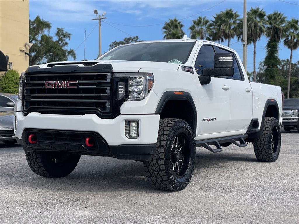 2022 GMC Sierra Hd - $55,999