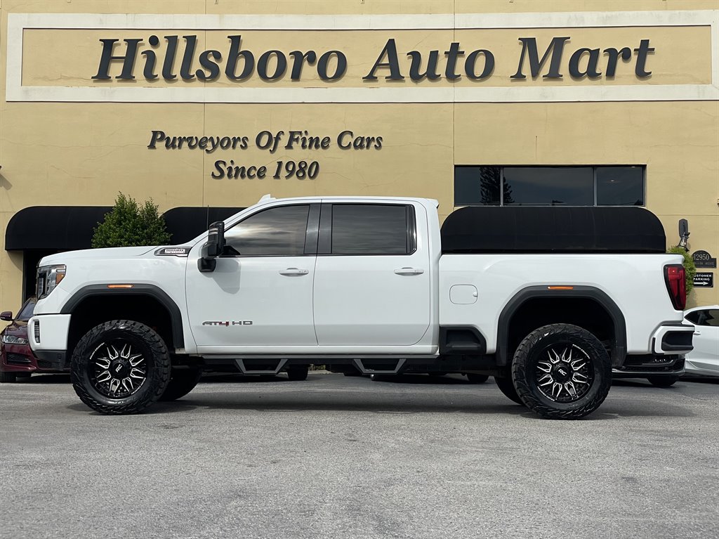 2022 GMC Sierra Hd - $55,999