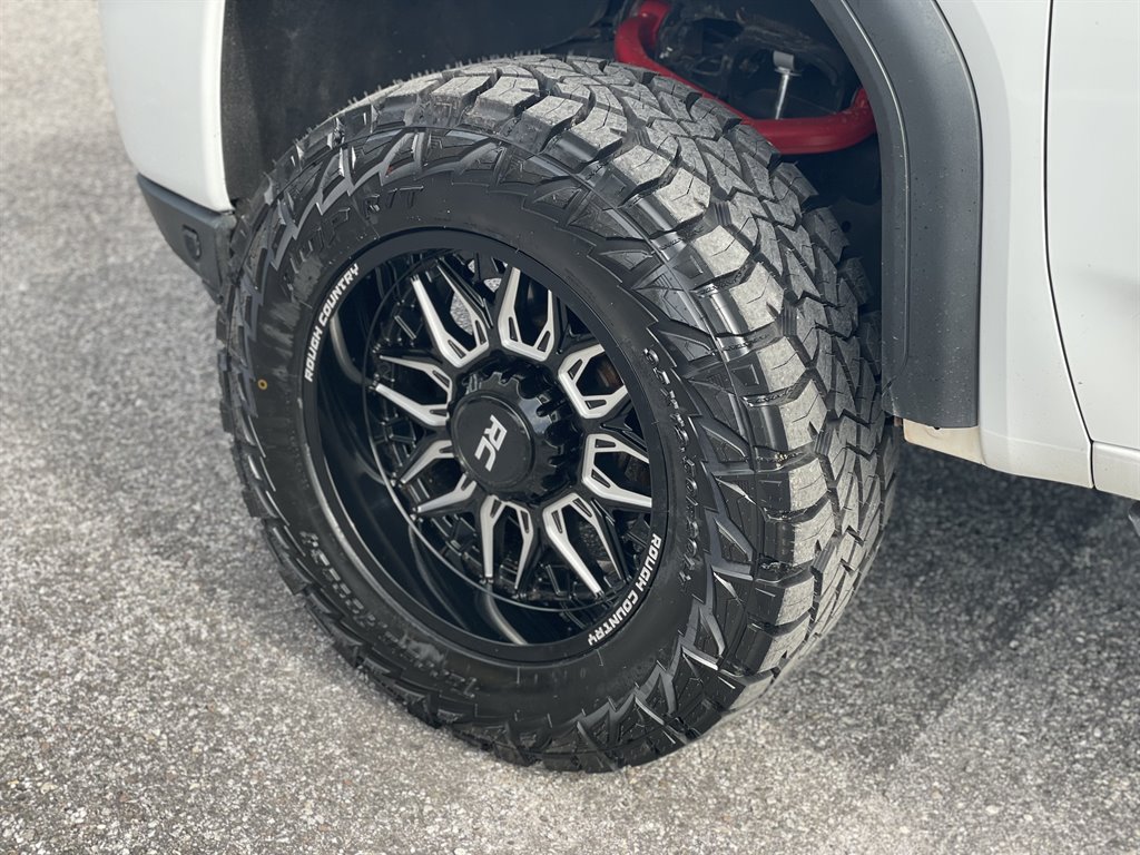 2022 GMC Sierra Hd - $55,999