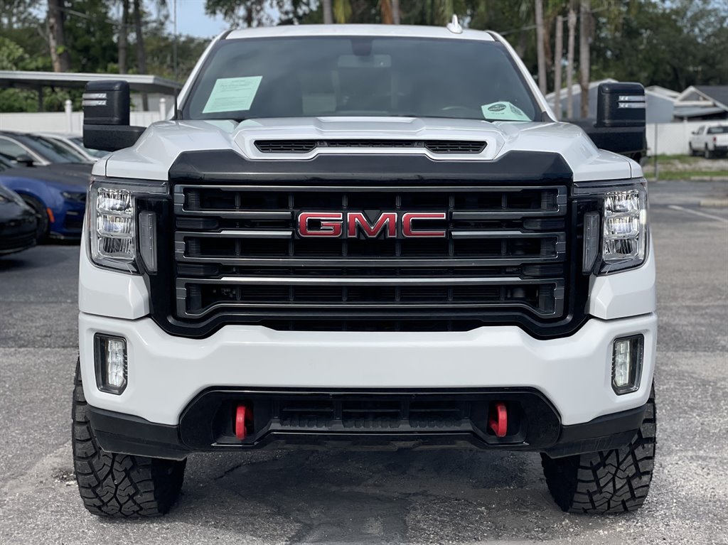 2022 GMC Sierra Hd - $55,999