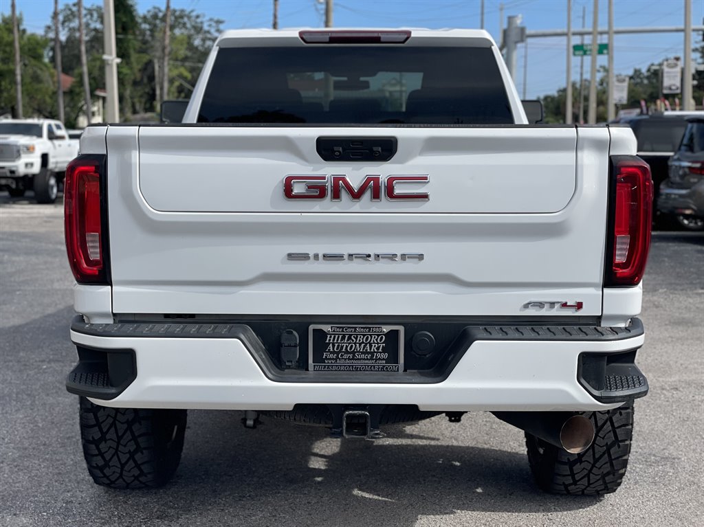 2022 GMC Sierra Hd - $55,999