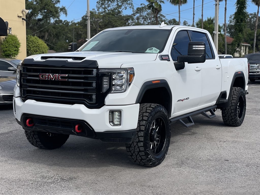 2022 GMC Sierra Hd - $55,999