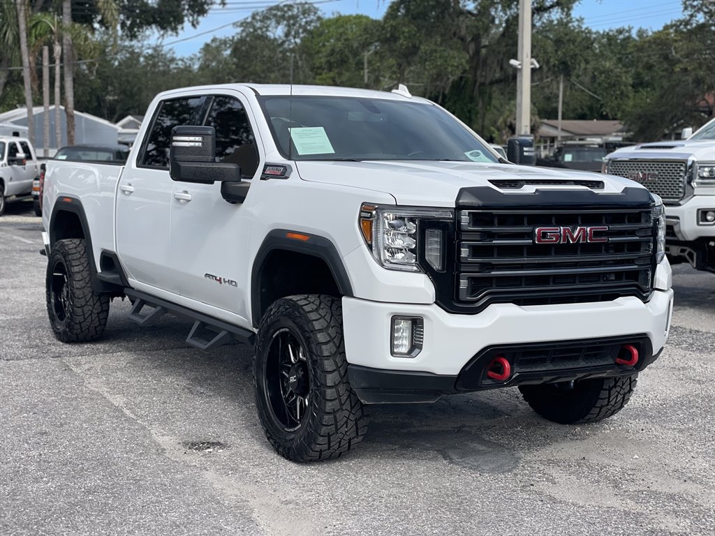 2022 GMC Sierra Hd - $55,999