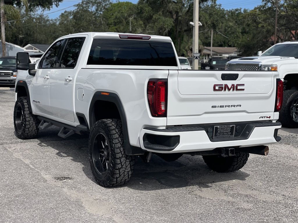 2022 GMC Sierra Hd - $55,999