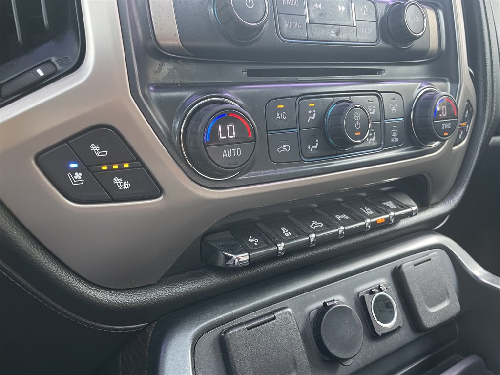 2018 GMC Sierra - $39,999