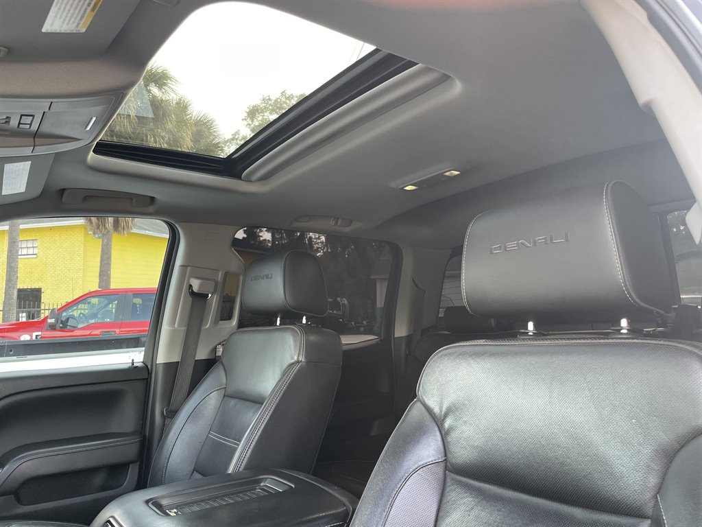 2018 GMC Sierra - $39,999
