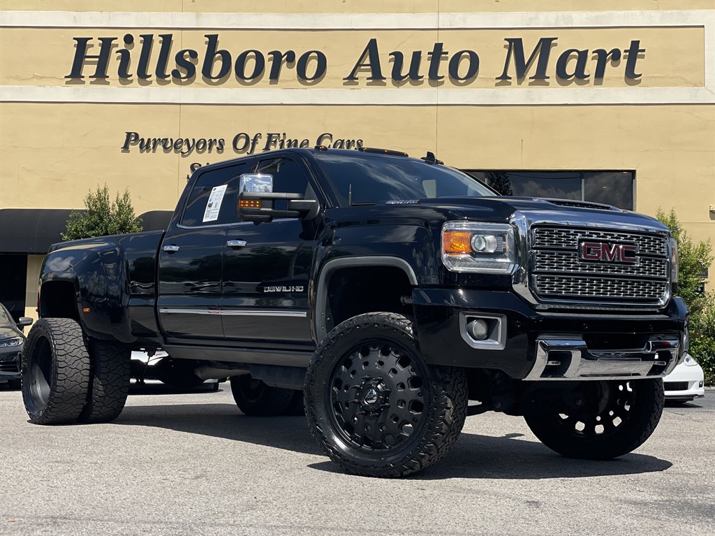 2018 GMC Sierra - $39,999