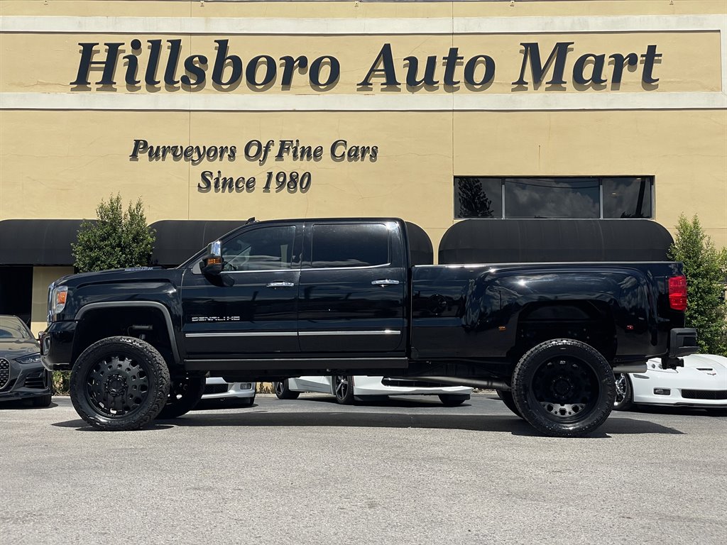 2018 GMC Sierra - $39,999
