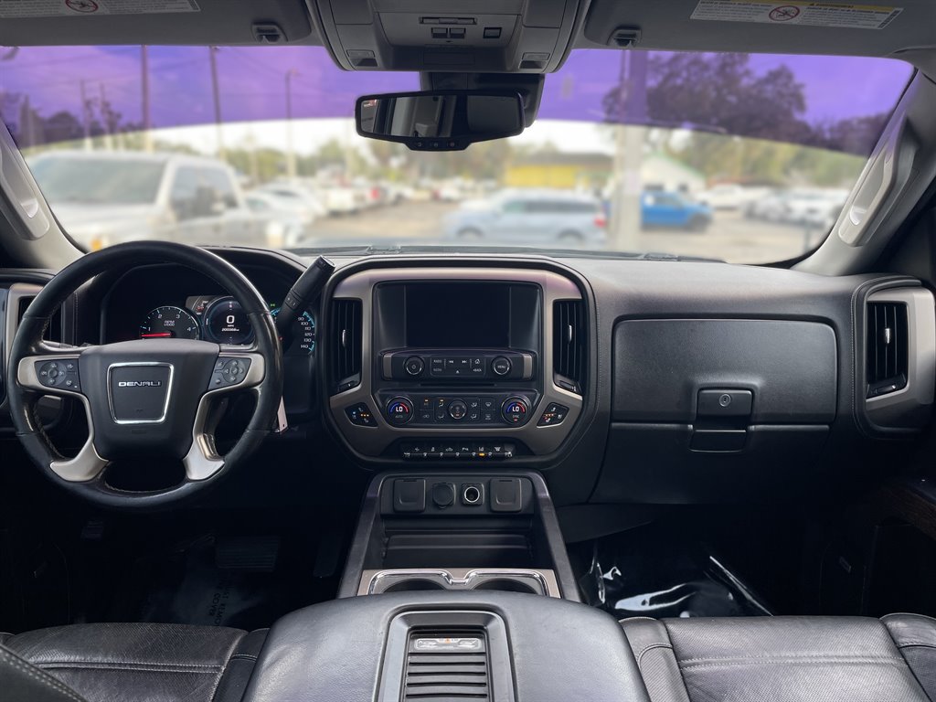 2018 GMC Sierra - $39,999