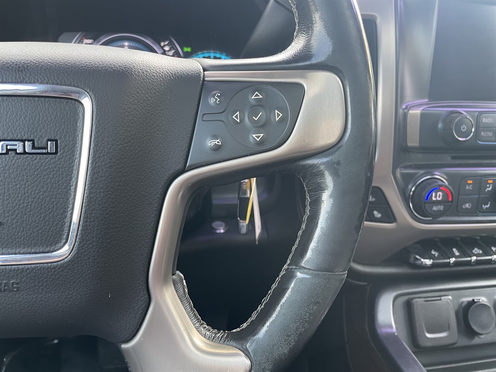 2018 GMC Sierra - $39,999