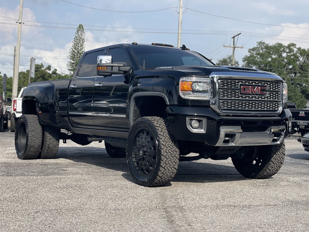2018 GMC Sierra - $39,999
