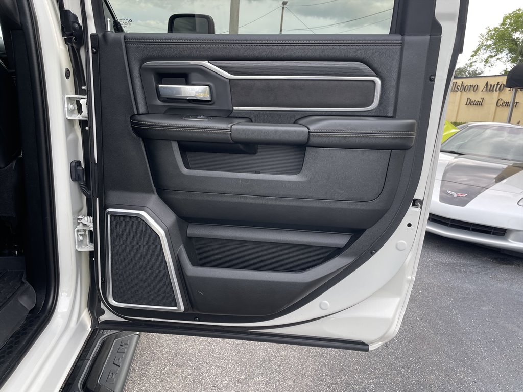 2024 Ram 3500 - $64,999
