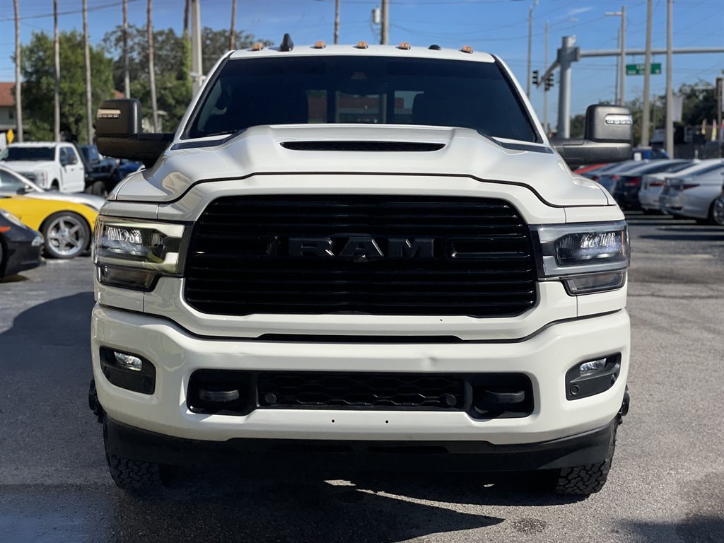 2024 Ram 3500 - $64,999
