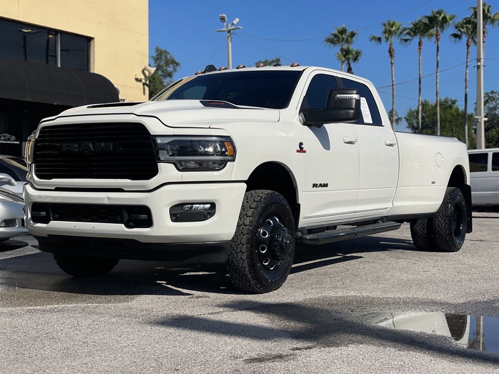 2024 Ram 3500 - $64,999