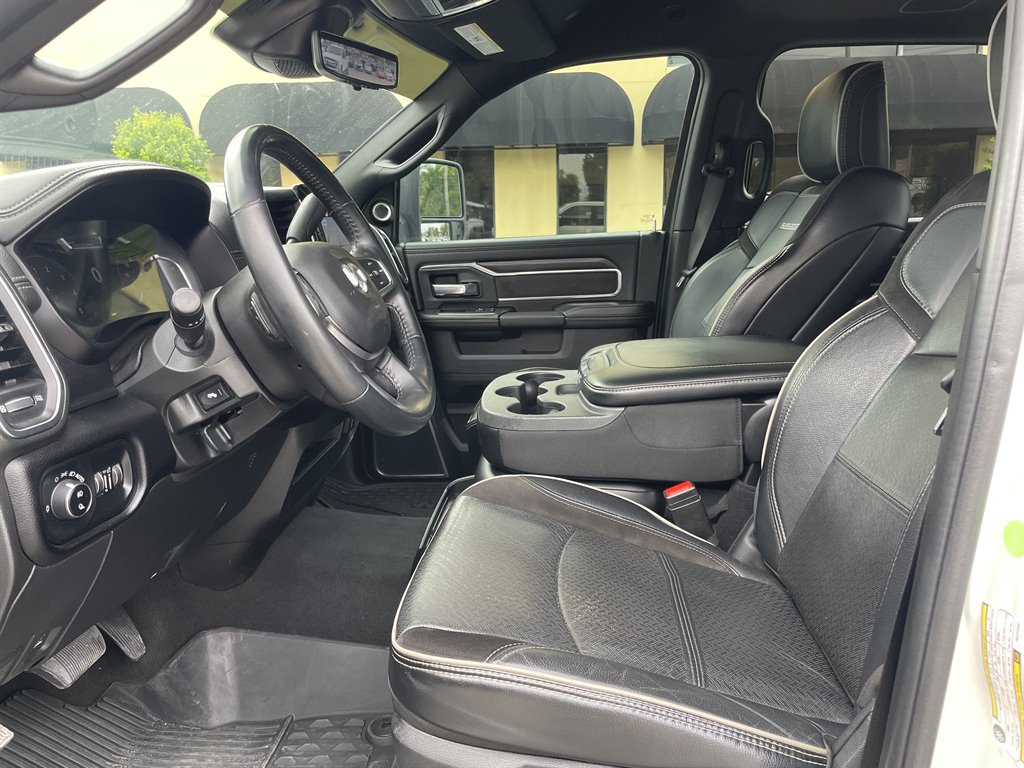 2024 Ram 3500 - $64,999