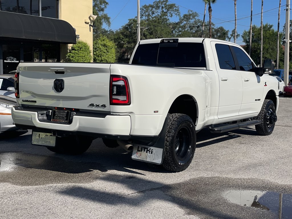 2024 Ram 3500 - $64,999