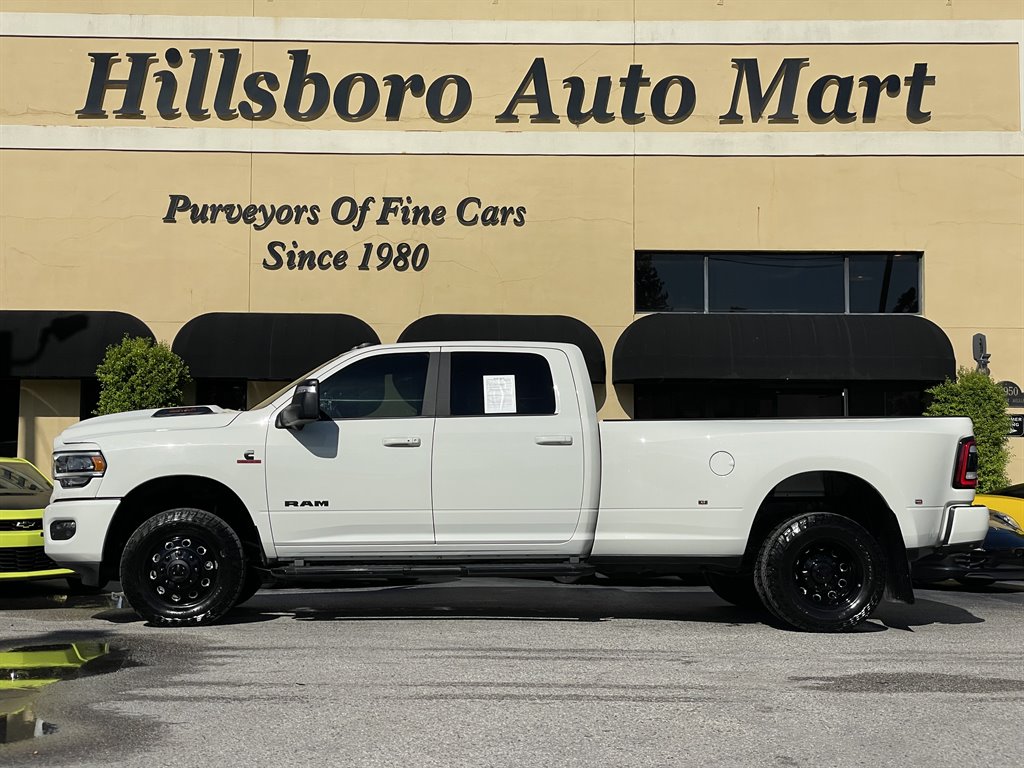 2024 Ram 3500 - $64,999