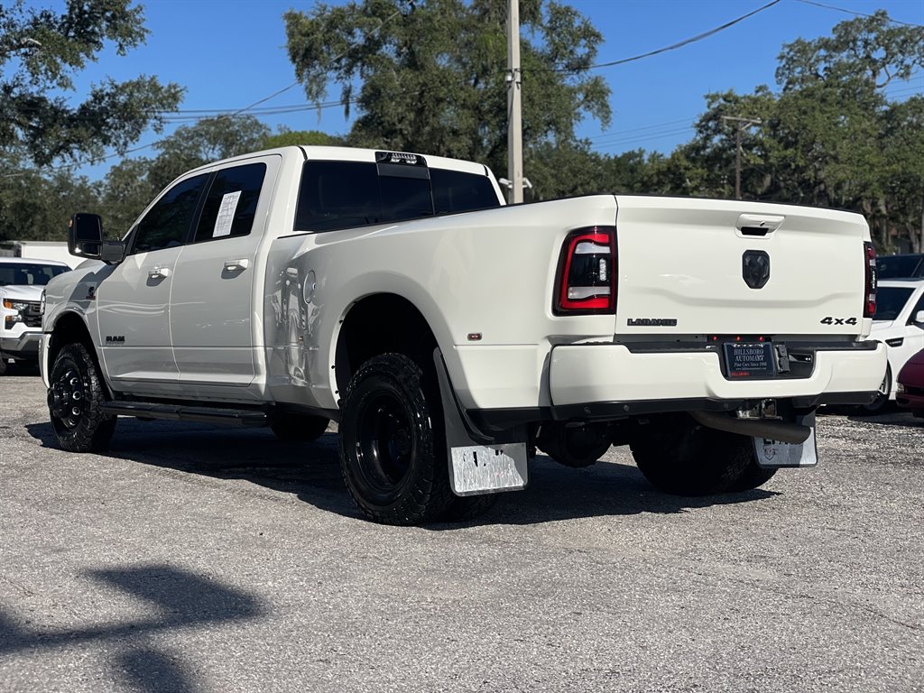 2024 Ram 3500 - $64,999